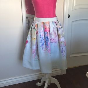 Ted baker use skirt
